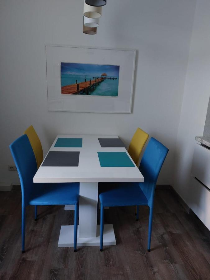 Gaestewohnung Mit Kueche Magdeburg An Der Elbe エクステリア 写真