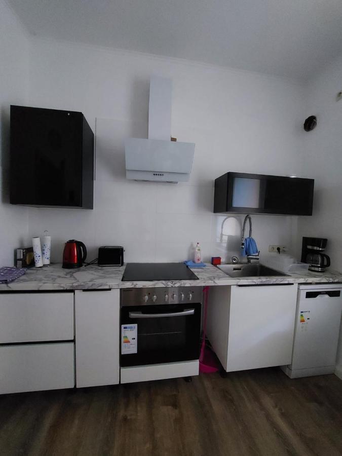 Gaestewohnung Mit Kueche Magdeburg An Der Elbe エクステリア 写真