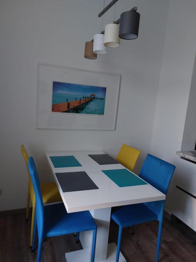 Gaestewohnung Mit Kueche Magdeburg An Der Elbe エクステリア 写真